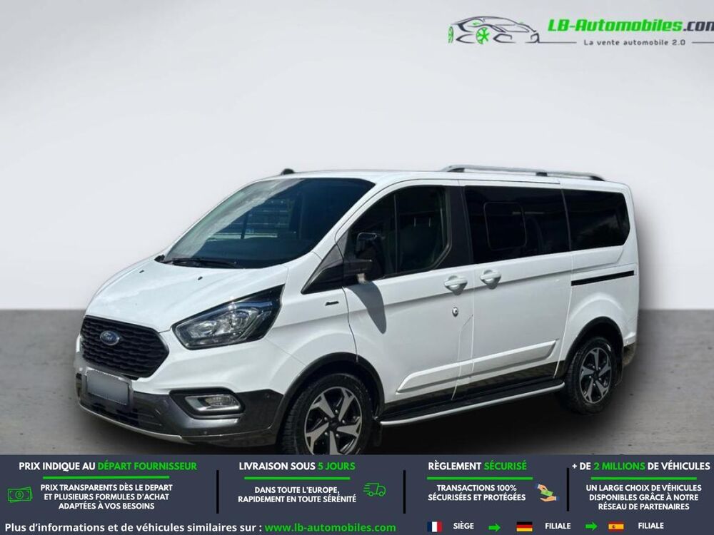 Tourneo VP 320 L1H1 2.0 EcoBlue 170 BMV 2023 occasion 31850 Beaupuy