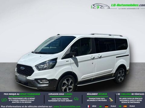 Annonce voiture Ford Tourneo VP 39850 €