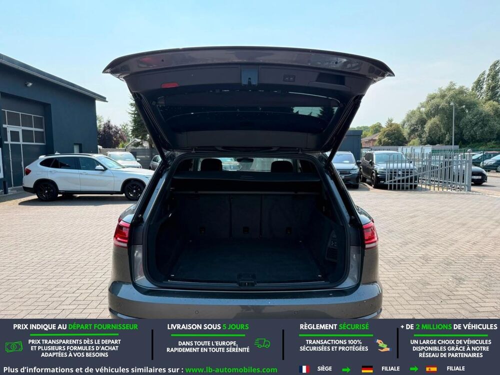Touareg 3.0 TDI 286ch BVA 4Motion 2022 occasion 31850 Beaupuy