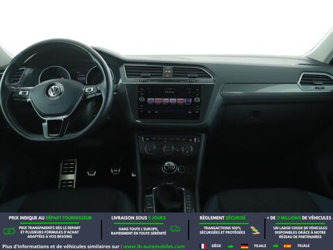 Tiguan 2.0 TDI 150 BVM 2020 occasion 31850 Beaupuy
