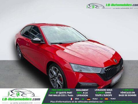 Octavia 1.4 TSI PHEV 245 ch BVA 2023 occasion 31850 Beaupuy