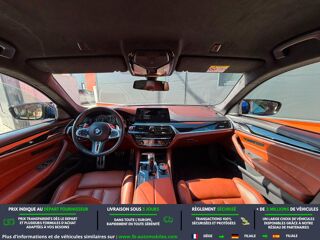 M5 600 ch BVA 2018 occasion 31850 Beaupuy