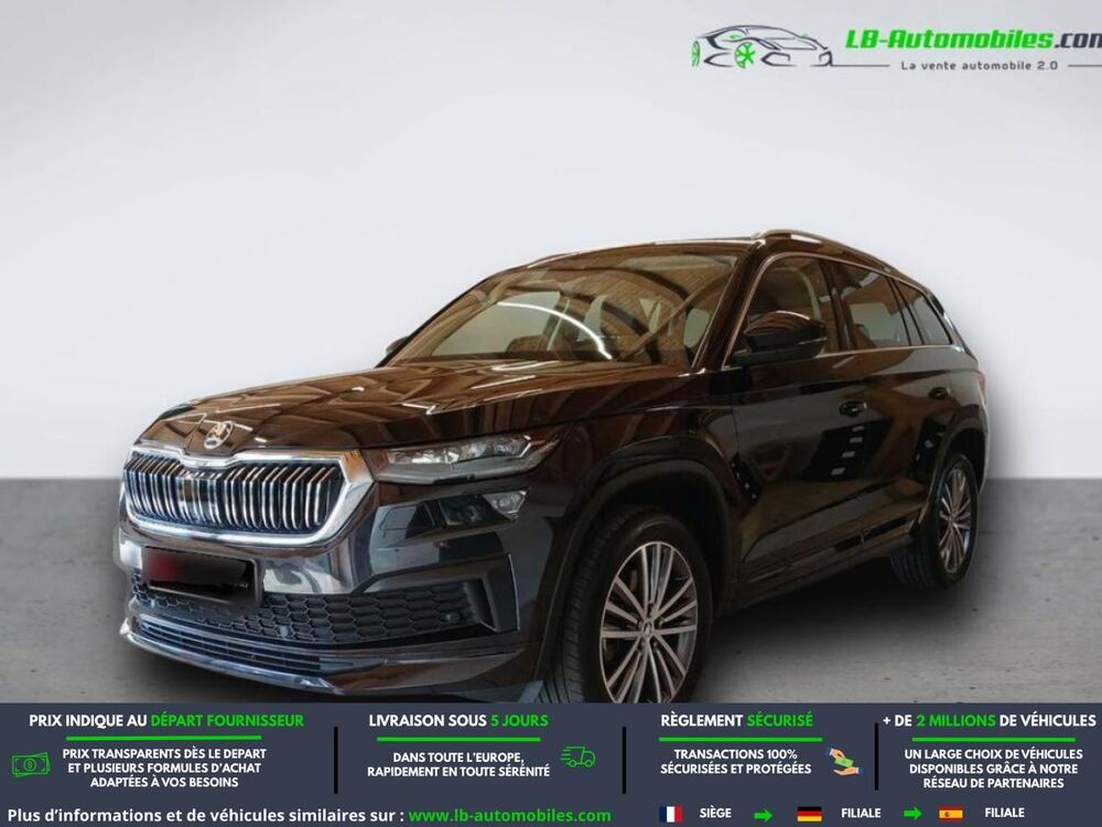 Kodiaq 2.0 TDI 200 BVA 4x4 5pl 2022 occasion 31850 Beaupuy