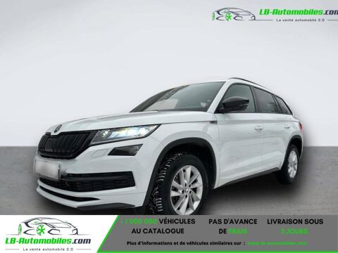 Skoda Kodiaq 2.0 TDI 200 BVA 4x4 7pl 2021 occasion Beaupuy 31850
