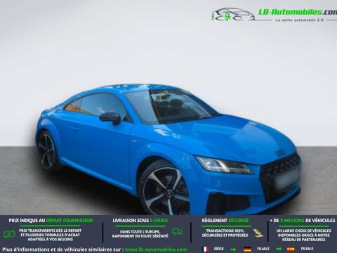 Audi TT 40 TFSI 197 BVA 2021 occasion Beaupuy 31850