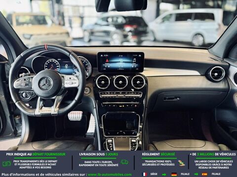 Classe GLC 43 AMG BVA 4Matic 2022 occasion 31850 Beaupuy