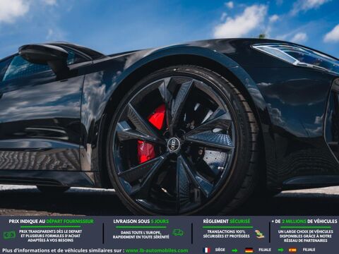 RS7 V8 4.0 TFSI 600 BVA Quattro 2020 occasion 31850 Beaupuy