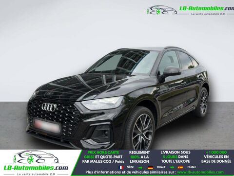 Audi Q5 40 TDI 204 BVA Quattro 2022 occasion Beaupuy 31850
