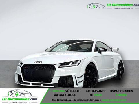Audi TT 2.5 TFSI 400 BVA Quattro 2018 occasion Beaupuy 31850