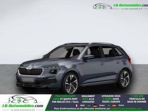 Kamiq 1.0 TSI Evo 2 116 ch BVM 2026 occasion 31850 Beaupuy