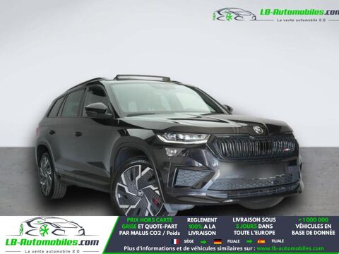Annonce voiture Skoda Kodiaq 37990 €