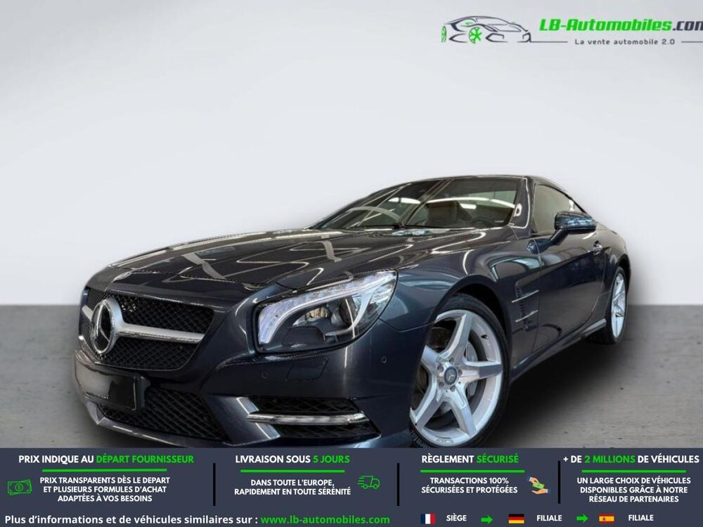 SL 500 BVA 2013 occasion 31850 Beaupuy
