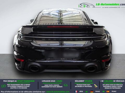 911 Turbo S 3.8i 650 PDK 2022 occasion 31850 Beaupuy