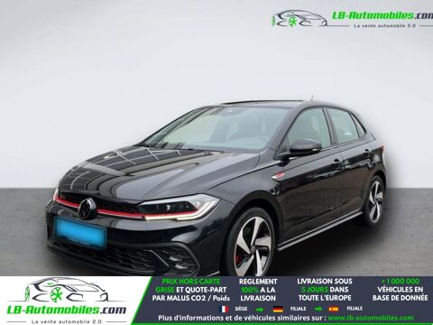 Volkswagen Polo 2.0 TSI 207 S&S BVA 2022 occasion Beaupuy 31850