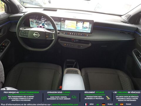 Leaf Electrique 62kWh 217 ch 2026 occasion 31850 Beaupuy