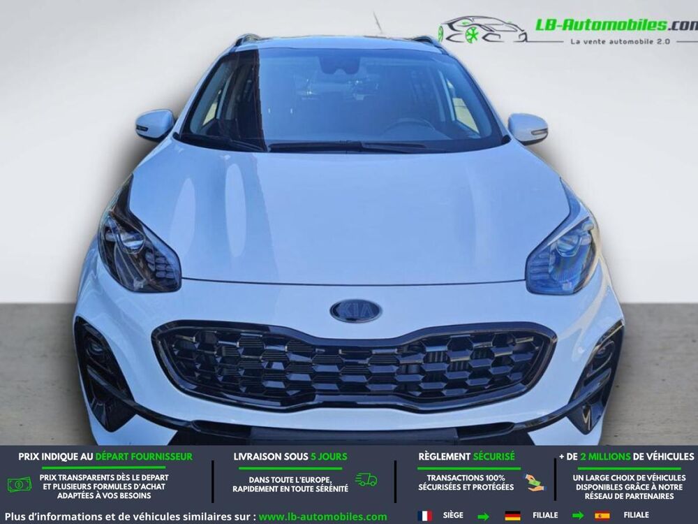 Sportage 1.6 T-GDi 177 4x2 BVA 2021 occasion 31850 Beaupuy