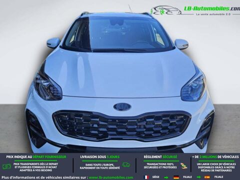 Sportage 1.6 T-GDi 177 4x2 BVA 2021 occasion 31850 Beaupuy