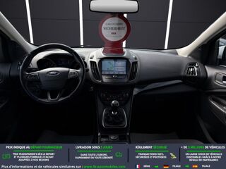Kuga 1.5 EcoBoost 150 4x2 BVM 2017 occasion 31850 Beaupuy