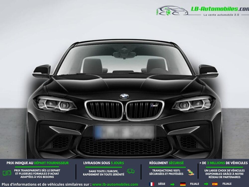 M2 370 ch BVA 2018 occasion 31850 Beaupuy