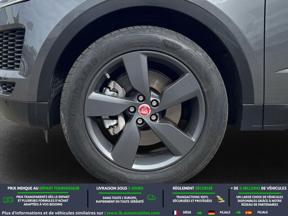 E-PACE 2.0 - 250 ch AWD BVA 2018 occasion 31850 Beaupuy