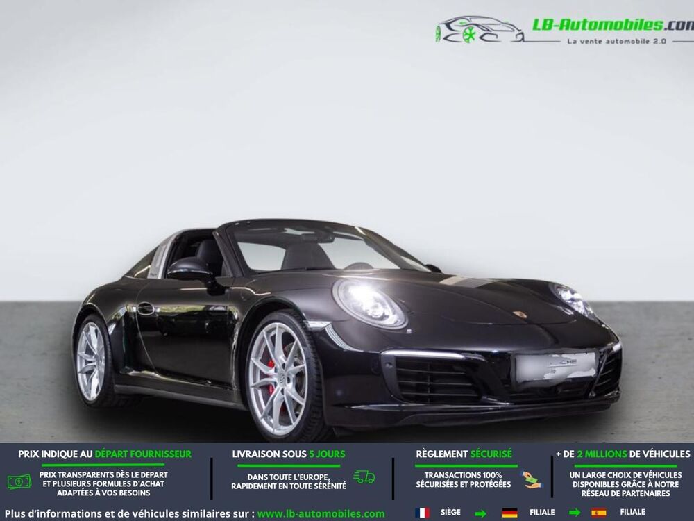 911 4S 3.0i 420 PDK 2016 occasion 31850 Beaupuy