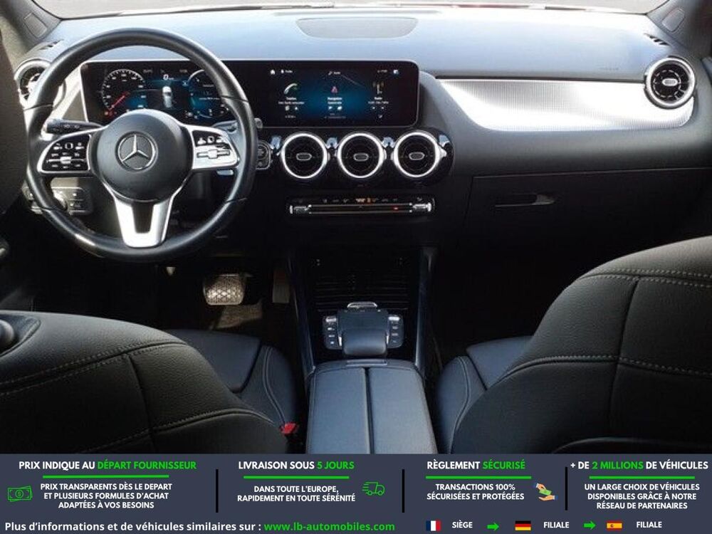 Classe E 200 BVA 2020 occasion 31850 Beaupuy