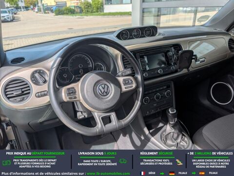 Beetle 2014 occasion 31850 Beaupuy
