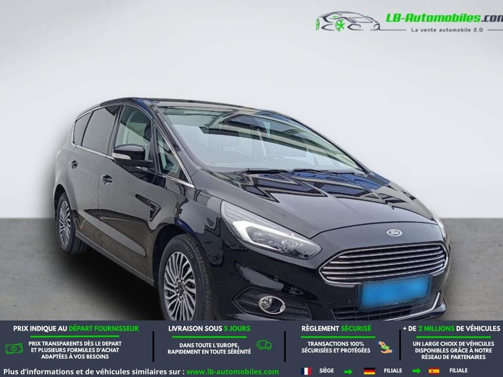 S-MAX 2.0 EcoBlue 190 BVA 2019 occasion 31850 Beaupuy