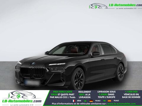 Annonce voiture BMW Série 7 104200 €