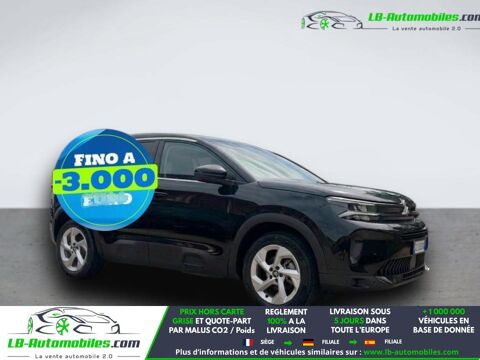 Annonce voiture Citroën C5 aircross 25800 €
