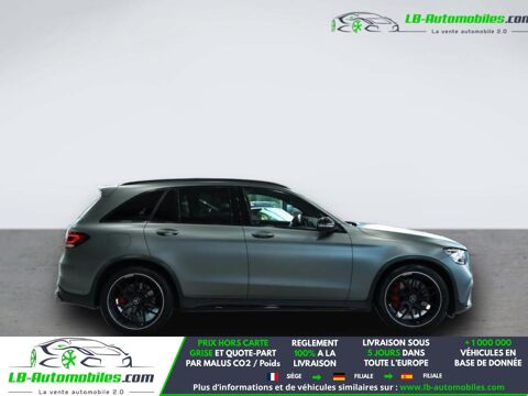Classe GLC 63 S AMG BVA 4Matic+ 2021 occasion 31850 Beaupuy