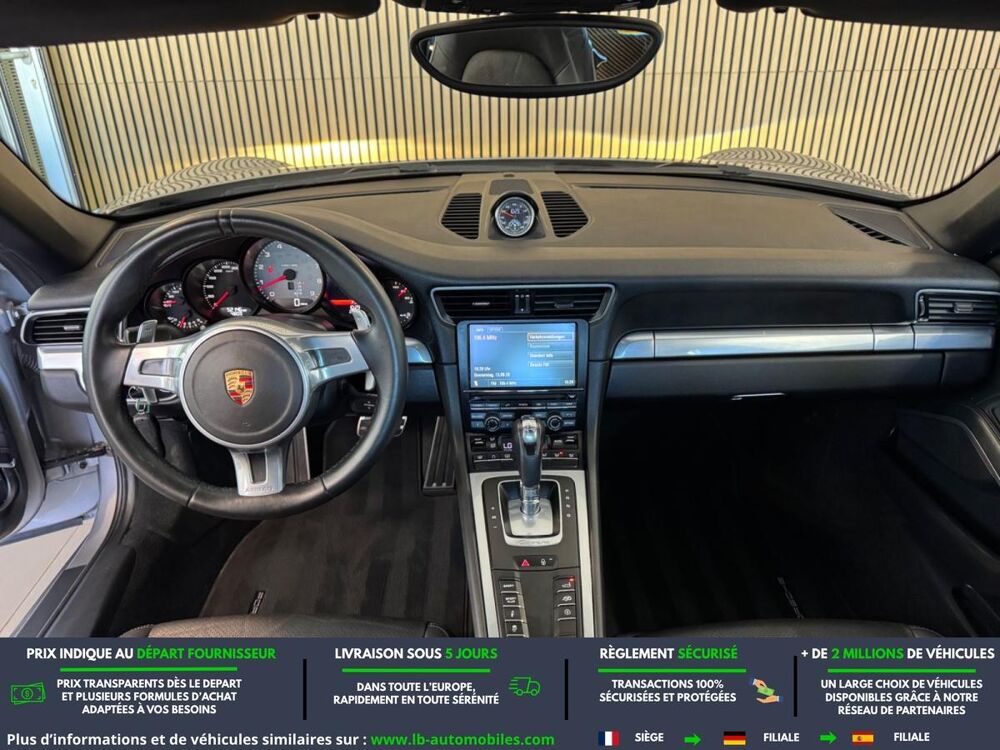 911 S 3.8i 400 PDK 2013 occasion 31850 Beaupuy