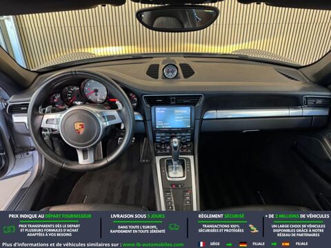 911 S 3.8i 400 PDK 2013 occasion 31850 Beaupuy