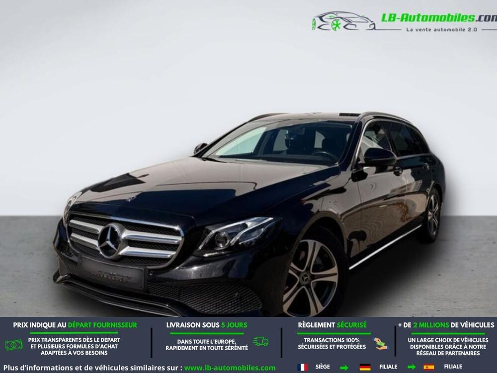 Classe E 200 CDI BVA 2018 occasion 31850 Beaupuy