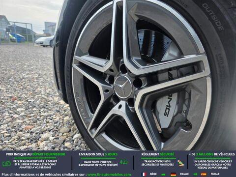Classe C 43 Mercedes-AMG 2019 occasion 31850 Beaupuy