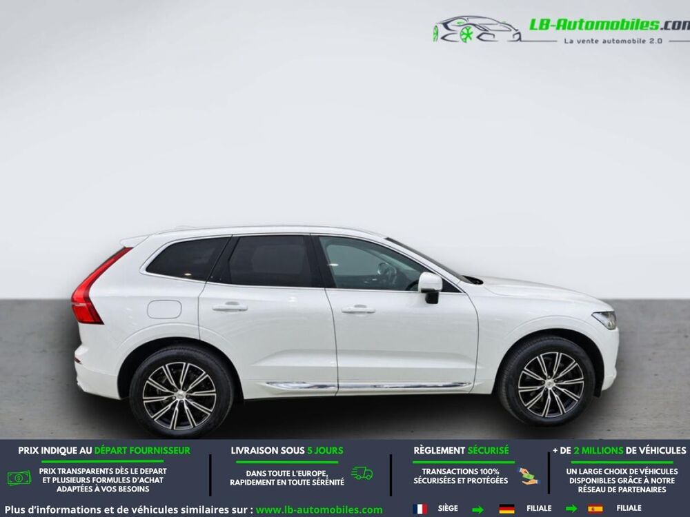 XC60 D5 AWD 235 ch BVA 2020 occasion 31850 Beaupuy