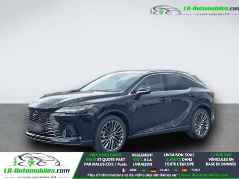 Annonce voiture Lexus RX 92300 €