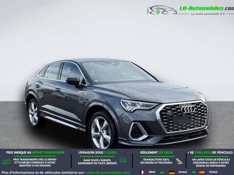 Q3 40 TDI 200 ch BVA Quattro 2023 occasion 31850 Beaupuy