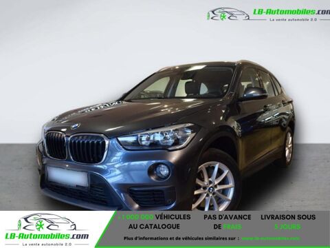BMW X1 sDrive 20i 192 ch BVA 2017 occasion Beaupuy 31850