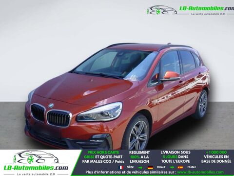 Annonce voiture BMW Série 1 19800 €