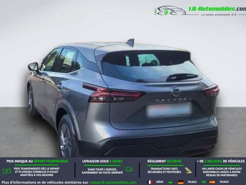 Qashqai Mild Hybrid 140 ch 2021 occasion 31850 Beaupuy