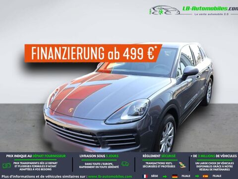 Annonce voiture Porsche Cayenne 45980 €