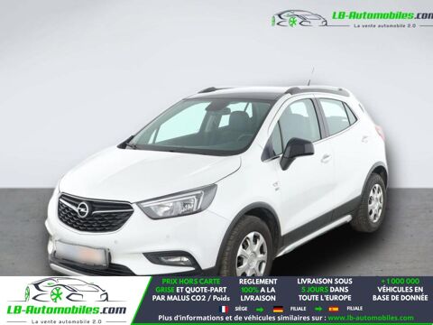 Mokka 1.4 Turbo - 140 ch BVA 2019 occasion 31850 Beaupuy