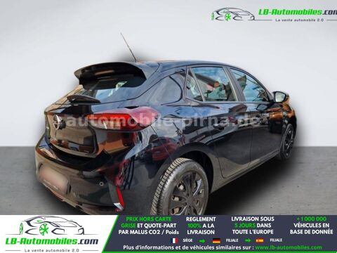 Corsa 1.2 Turbo 100 ch BVA 2021 occasion 31850 Beaupuy