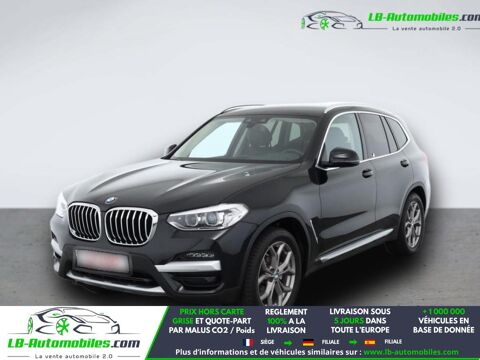 Annonce voiture BMW X3 39200 €