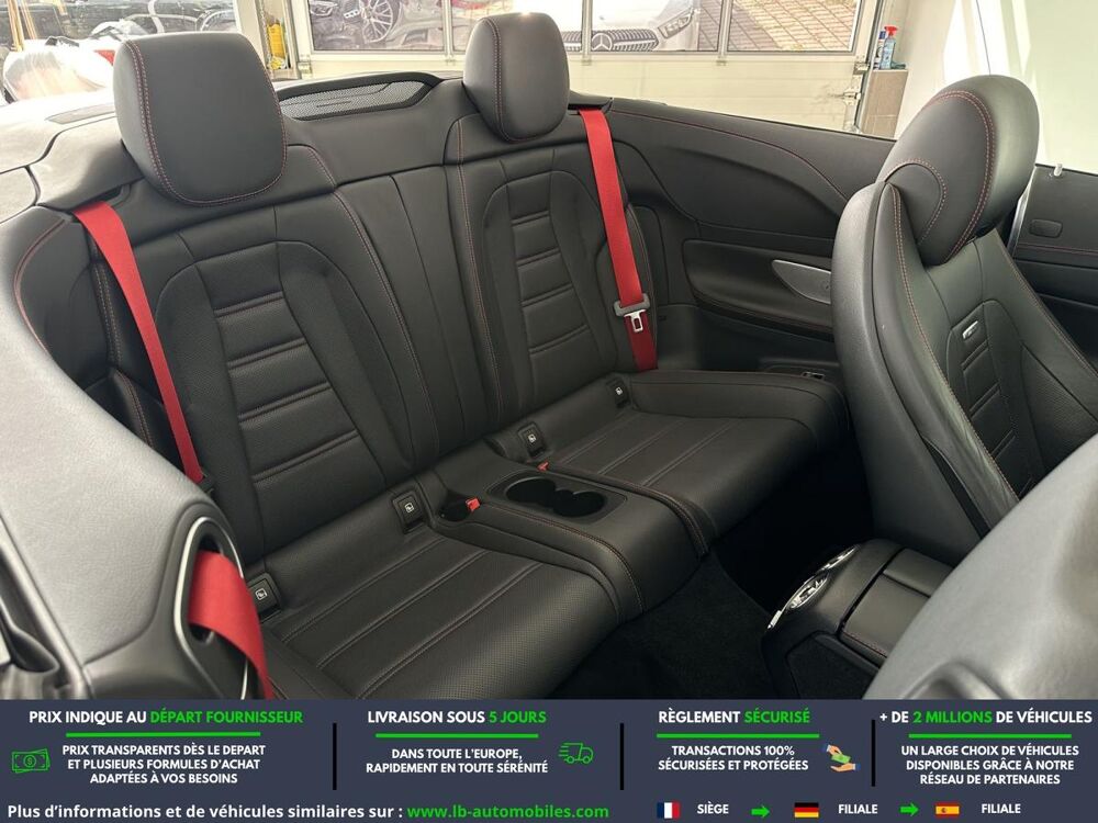 Classe E 53 AMG BVA 2020 occasion 31850 Beaupuy
