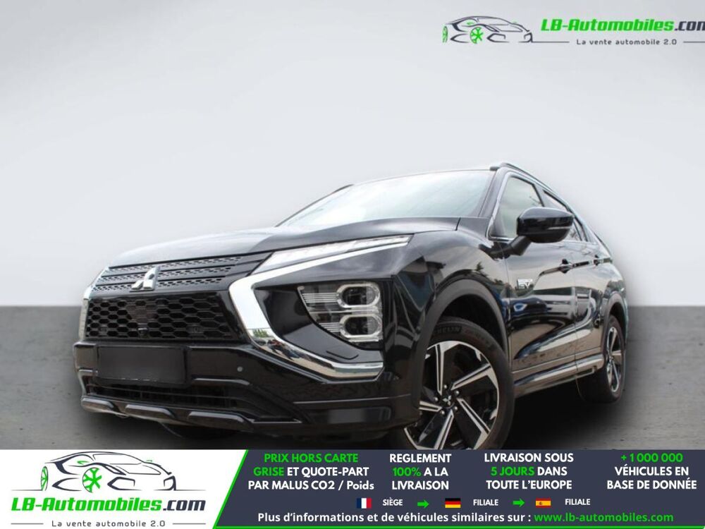 Eclipse Cross 2.4 MIVEC PHEV Twin Motor 4WD 188 ch 2024 occasion 31850 Beaupuy
