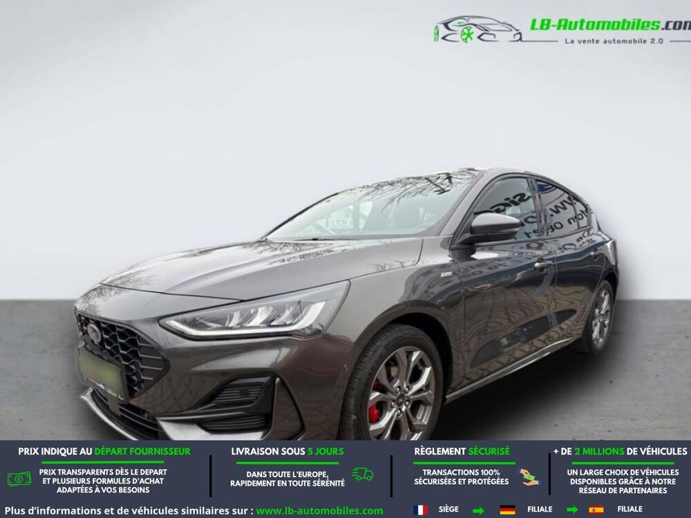 Focus 1.0 EcoBoost 155 mHEV BVM 2023 occasion 31850 Beaupuy