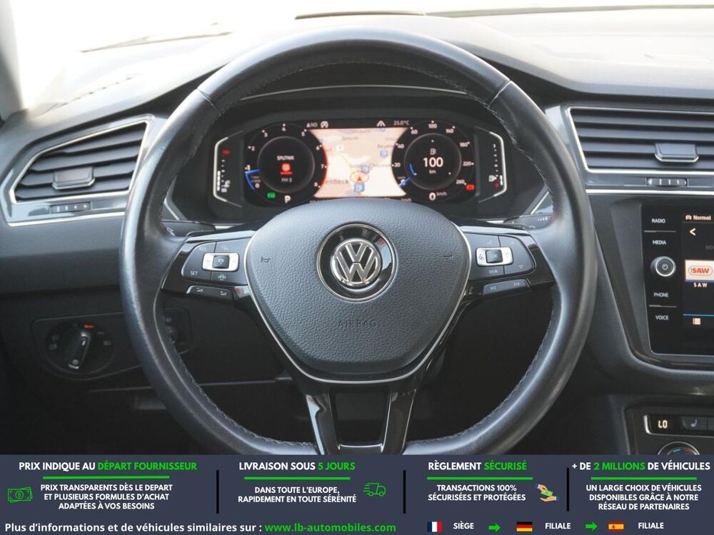 Tiguan Allspace 2.0 TSI 190 4Motion BVA 2019 occasion 31850 Beaupuy