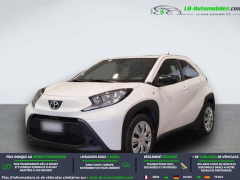 Toyota Aygo 1.0 VVT-i 72 BVA 2025 occasion Beaupuy 31850